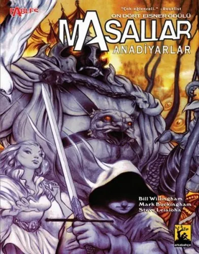 Masallar - Cilt : 6 / Anadiyarlar