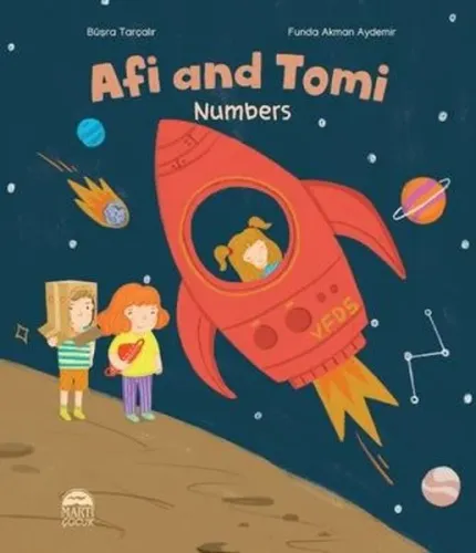 Afi and Tomi