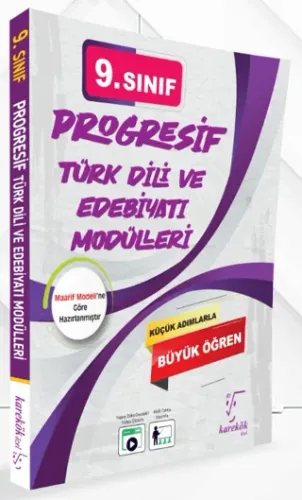 Karekök Yayınları 9. Sınıf Progresif Tarih Modülleri