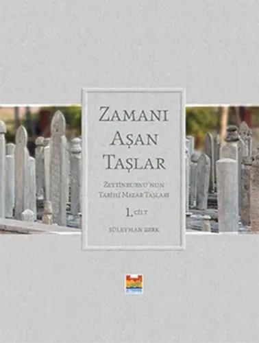 Zamanı Aşan Taşlar 2 Cilt Takım