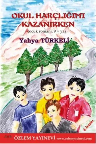 Okul Harçlığımı Kazanırken