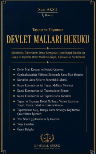 Devlet Malları Hukuku