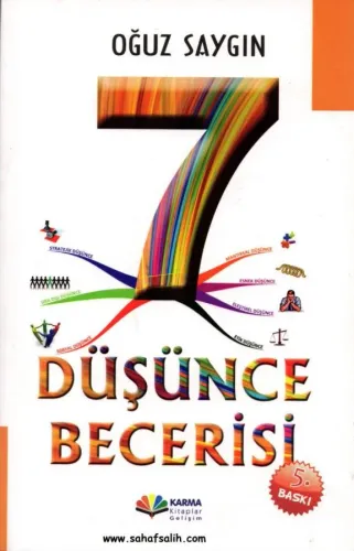 7 Düşünce Becerisi