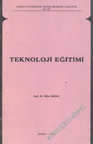 Teknoloji Eğitimi -        1983