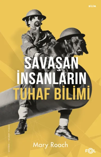 folkitap.com Savaşan İnsanların Tuhaf Bilimi