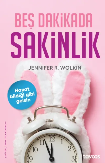 folkitap.com Beş Dakikada Sakinlik