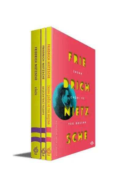 folkitap.com Nietzsche Seti (3 Kitap) folkitap.com Nietzsche Seti (3 Kitap)