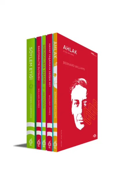 folkitap.com Çağdaş Filozoflar 1 (5 Kitap) folkitap.com Çağdaş Filozoflar 1 (5 Kitap)