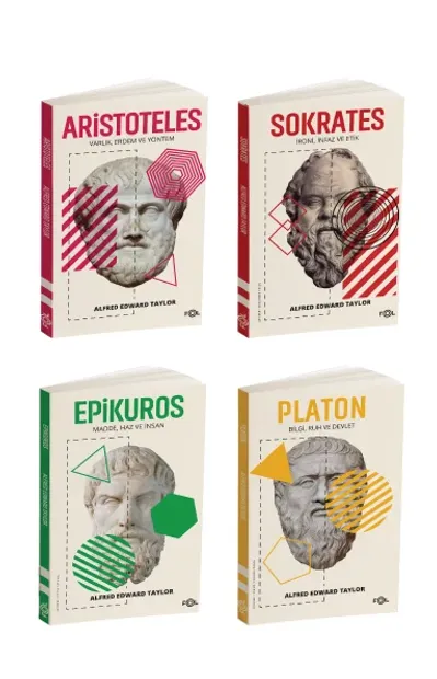 folkitap.com Düşüncenin Enleri (4 Kitap)