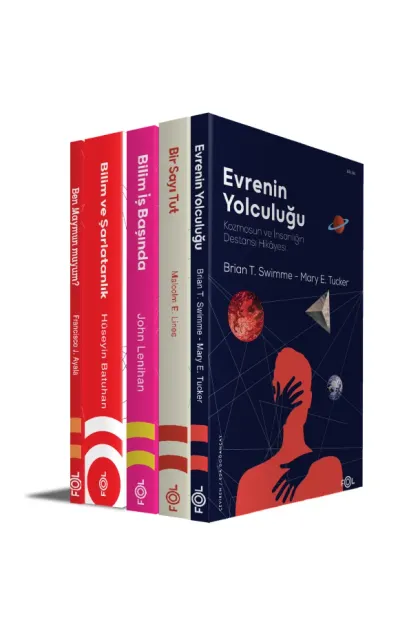 folkitap.com Bilim Kitaplığı 1 (5 Kitap) folkitap.com Bilim Kitaplığı 1 (5 Kitap)