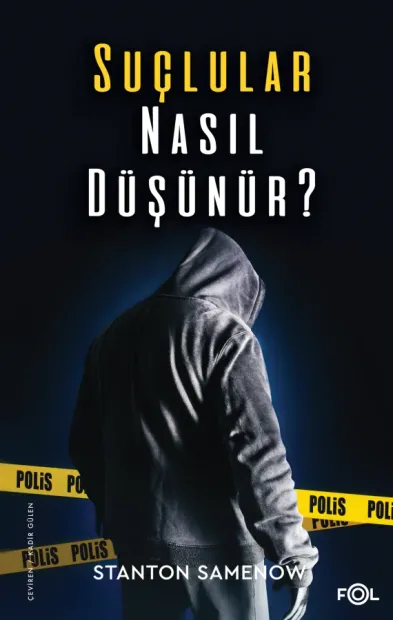 folkitap.com Suçlular Nasıl Düşünür?