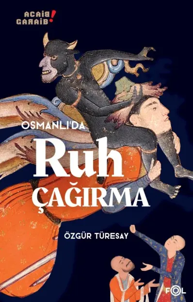 folkitap.com Osmanlı’da Ruh Çağırma