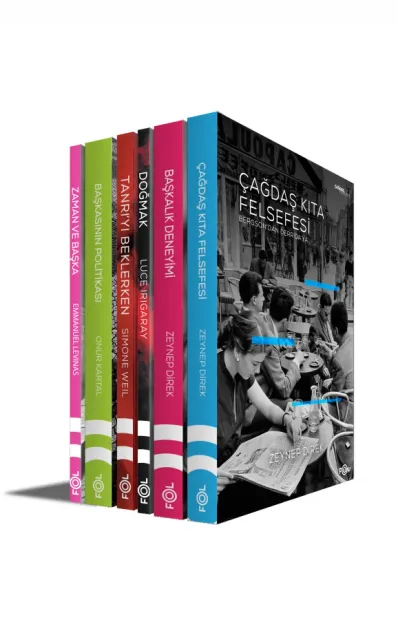 folkitap.com Çağdaş Felsefe Seti 2 (6 Kitap) folkitap.com Çağdaş Felsefe Seti 2 (6 Kitap)
