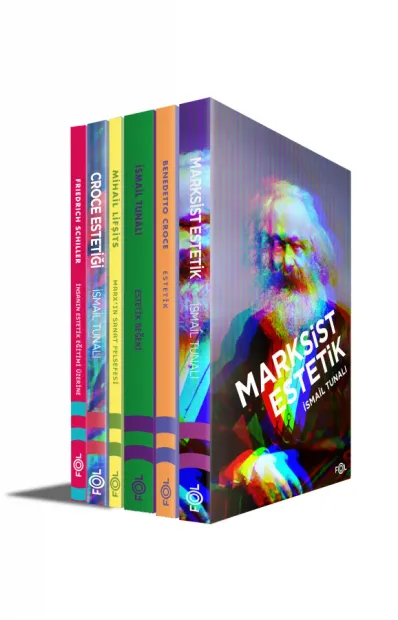 folkitap.com Estetik Seti (6 Kitap) folkitap.com Estetik Seti (6 Kitap)