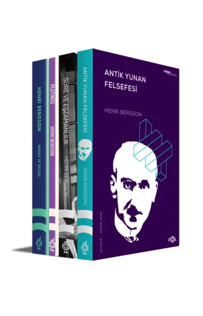 folkitap.com Henri Bergson Seti (4 Kitap) folkitap.com Henri Bergson Seti (4 Kitap)