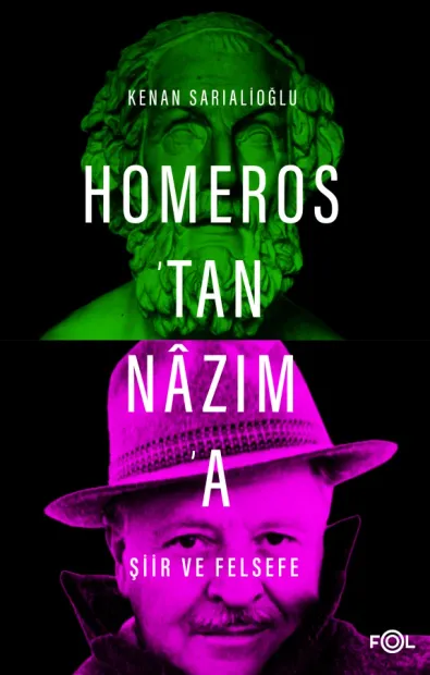 folkitap.com Homeros'tan Nâzım'a Şiir ve Felsefe