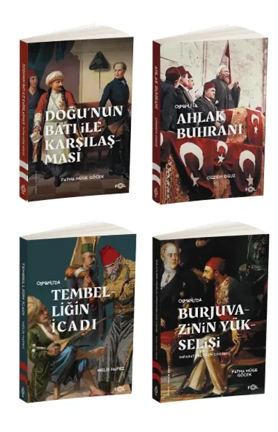 Osmanlı Tarihi Seti 2