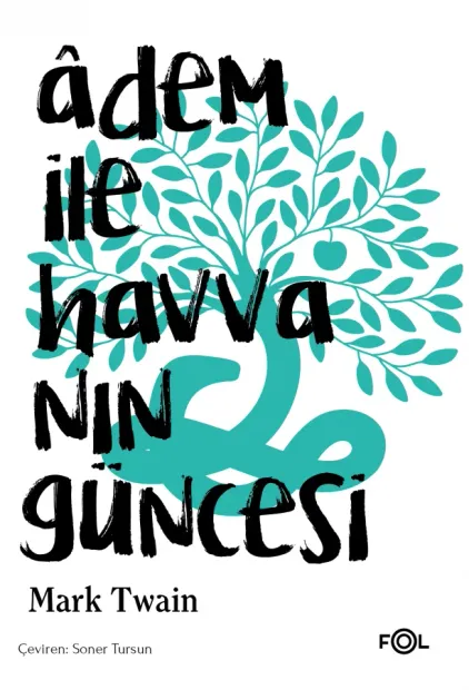 folkitap.com Adem ile Havva'nın Güncesi
