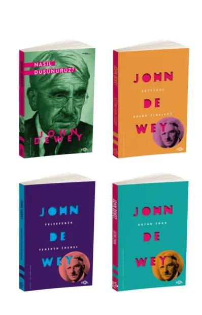 John Dewey Seti