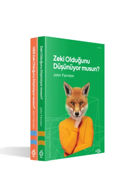 folkitap.com Düşünüyor musun? Seti (2 Kitap) folkitap.com Düşünüyor musun? Seti (2 Kitap)