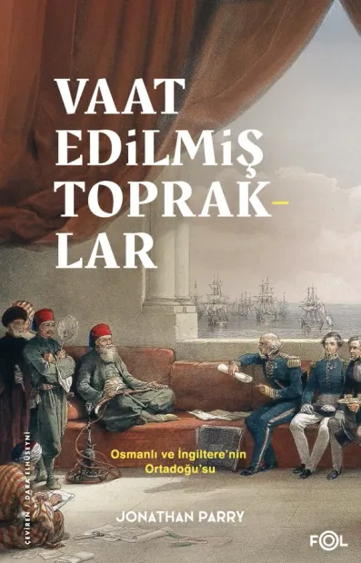 folkitap.com Vaat Edilmiş Topraklar