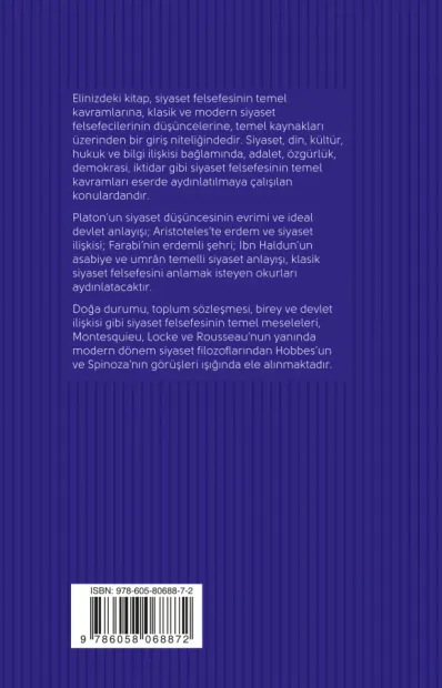 folkitap.com Siyaset Felsefesi