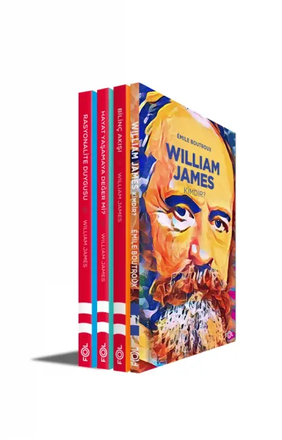 folkitap.com William James Seti (4 Kitap) folkitap.com William James Seti (4 Kitap)