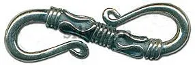 S Clasps