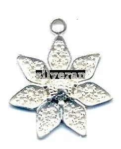 Silver Beads Bright Finish