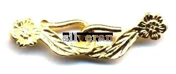 Gold Vermeil - Clasps
