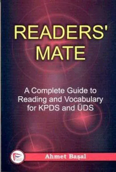 Readers Mate; A Complete Guide To Reading And Vocabulary For Kpds And Üds