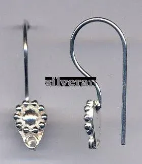 Silver Beads Bright Finish