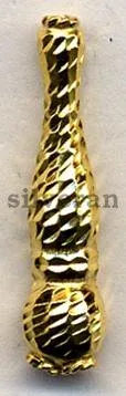 Gold Vermeil - Link and Station