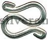 S Clasps