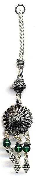 New Silver Tassels Line