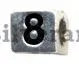 Alphabet Beads Flat Edge - Small