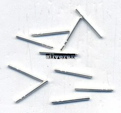 TP26921 - Gümüş Pim Yarı Mamul - Ear Post - Silver Finding -  حبة فضة 