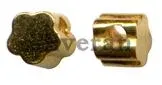 Gold Vermeil - Geometric Shape