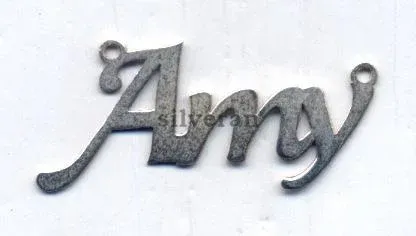 Laser Cut Pendant