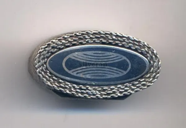 Sterling Silver Boxes