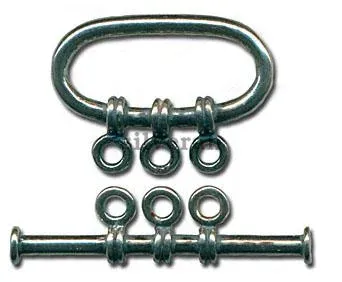 Toggle Clasps