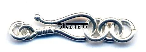 Silver Beads Bright Finish