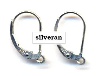 Sterling Silver Findings 1
