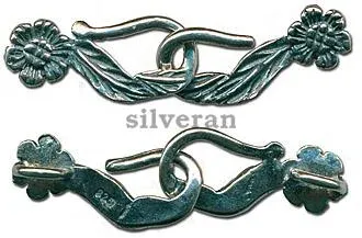 Hooks - Eye Clasps