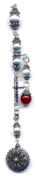 New Silver Tassels Line