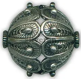 Filigree Beads