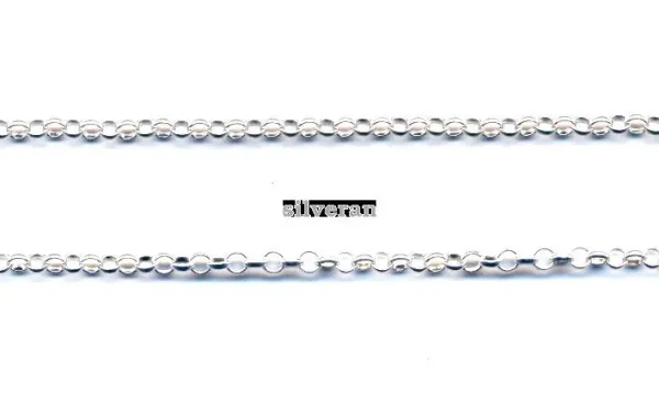 TP26601 - Gümüş Zincir - Gümüş Zincir - Silver Chain -  شرابة فضية - ا
