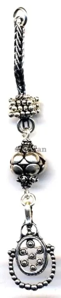 New Silver Tassels Line
