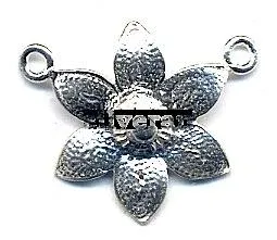 Silver Beads Bright Finish