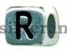 Alphabet Beads - Rounded Edge